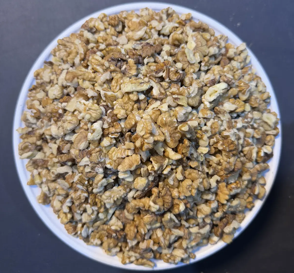 کاکلی گوێز چوار لەت 