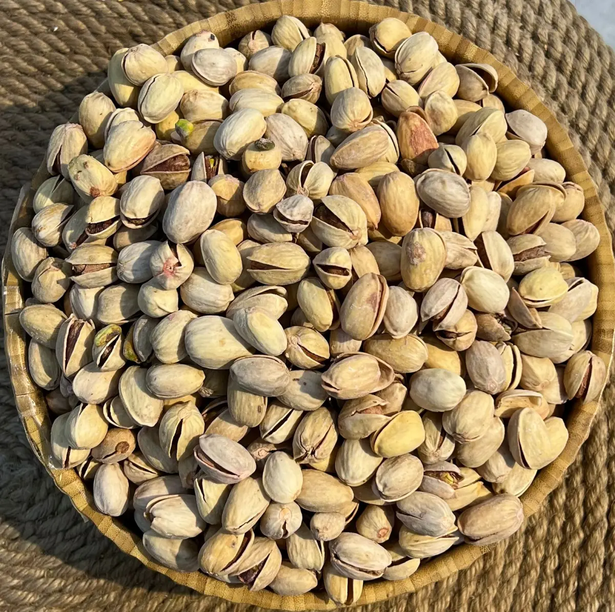 فستقی قەرقاش