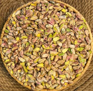 ناوکی فستق کۆدی ٩