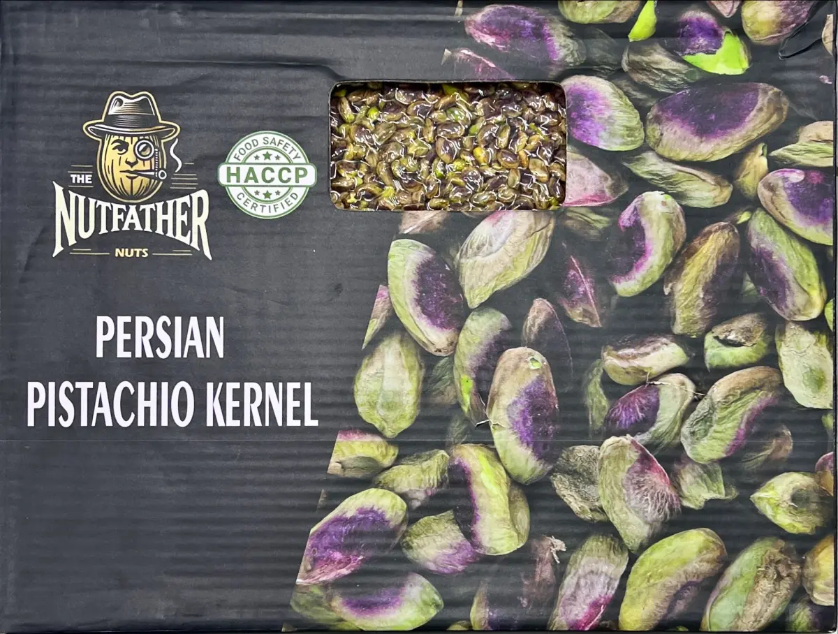 ناوکی فستەق کارتۆن رەش