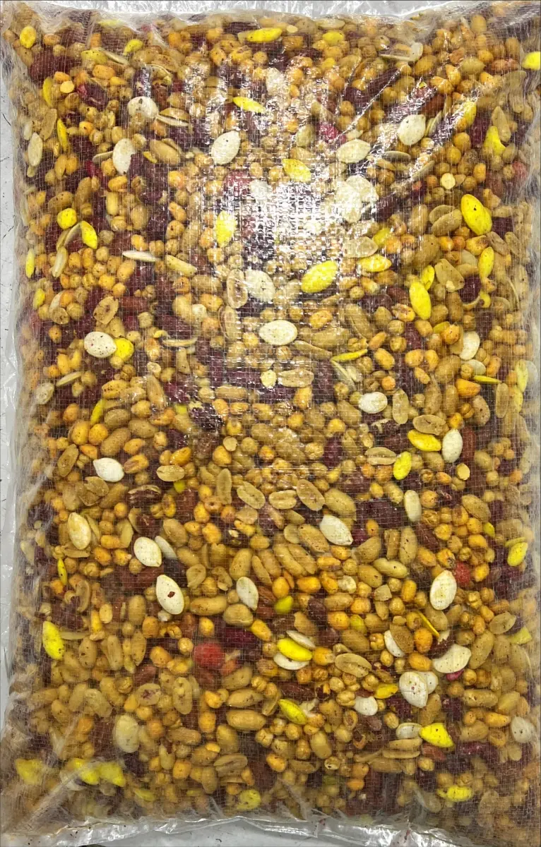 چەرەساتی تێکەڵ III