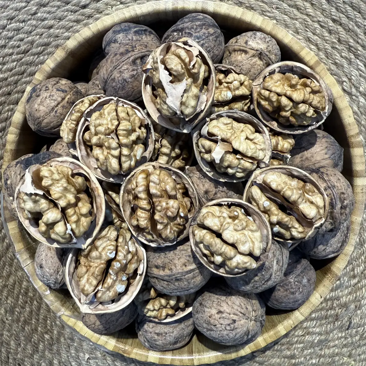 گوێزی سینی ١٨٥