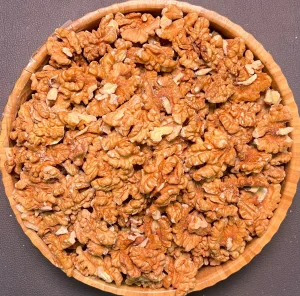 کاکلە گوێزی صینی دەست شکاوی خۆمان