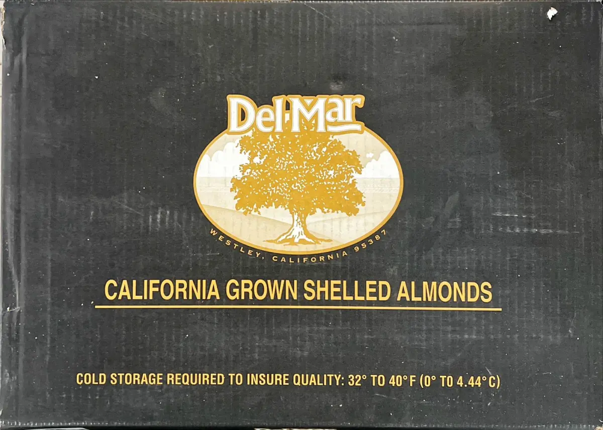 بادامی ئەمریکی