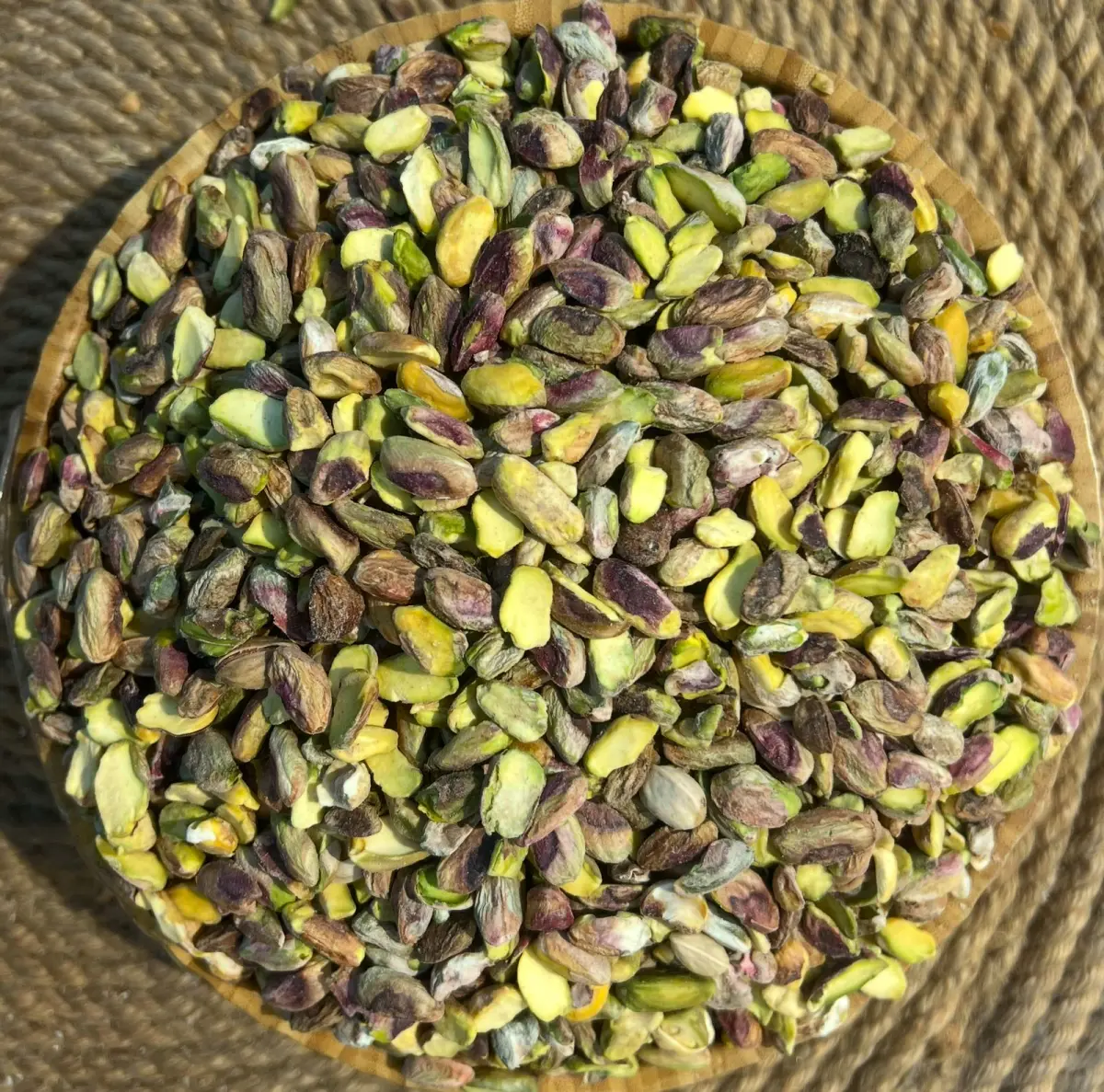 ناوکی فستق کۆدی 27