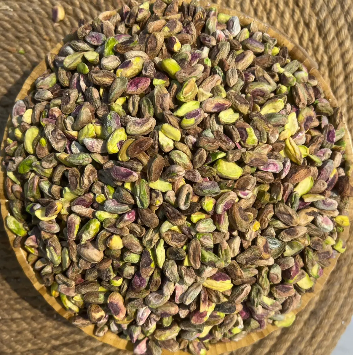 ناوکی فستق کۆدی 70