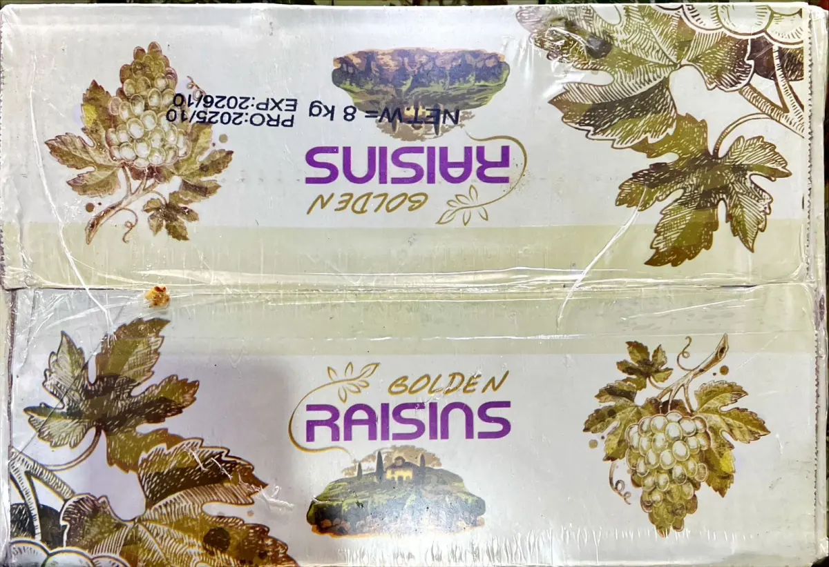 کشمیشی سۆپەر