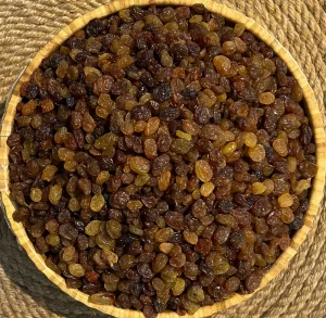 کشمیشی قاوەیی