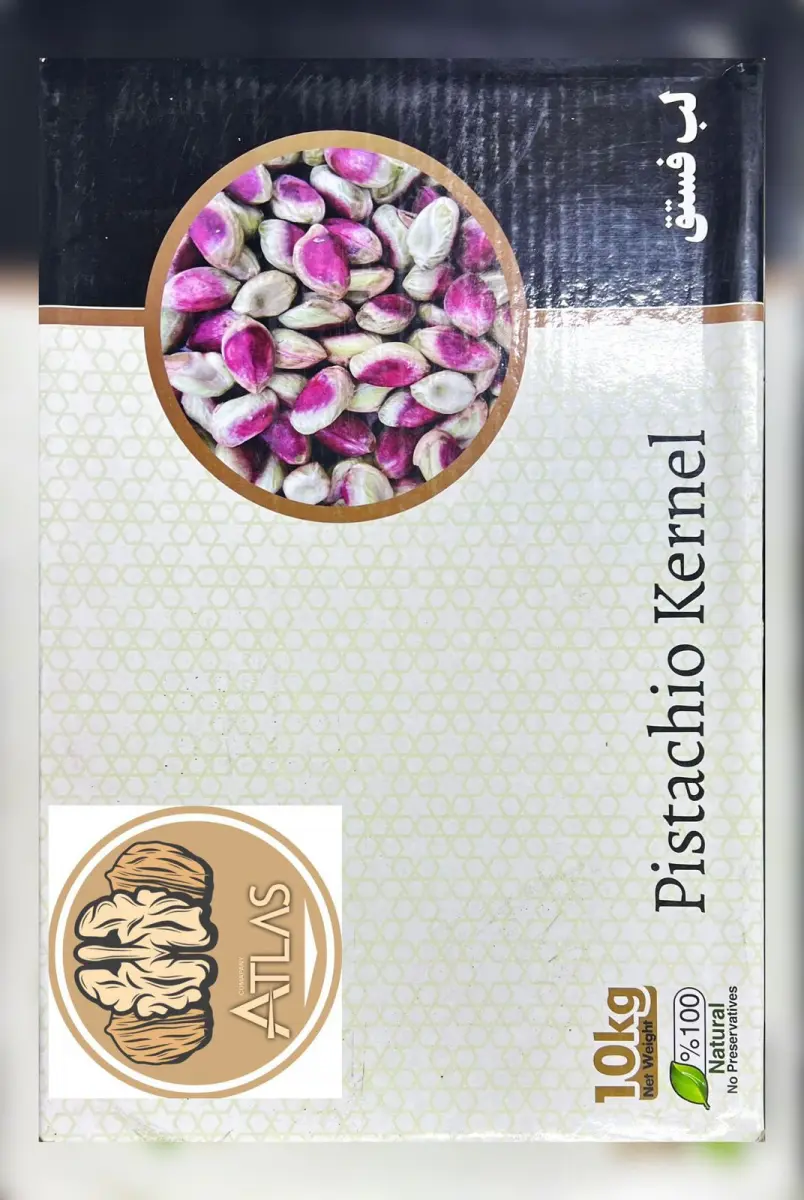 ناوکی فستق کاڵی ورد