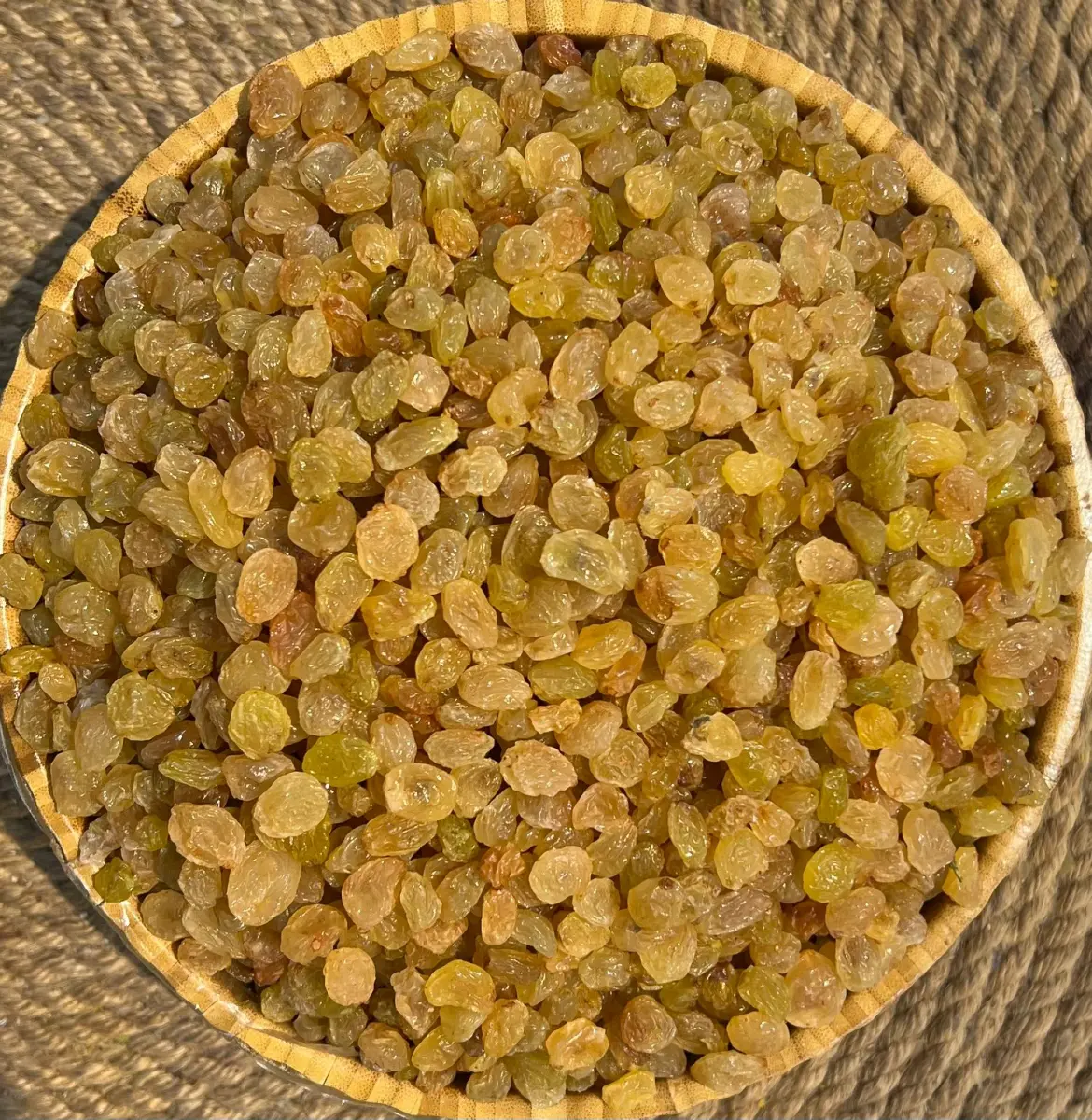 کشمیشی زەردی ایرانی