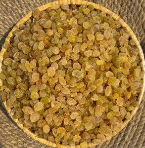 کشمیشی زەردی ایرانی