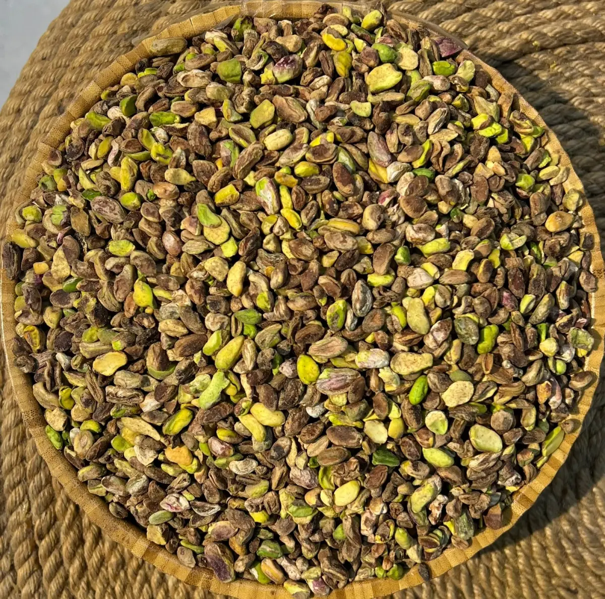 ناوکی فستق کۆدی (٣٠)