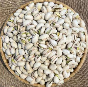 فستقی امریکی نە برژاو