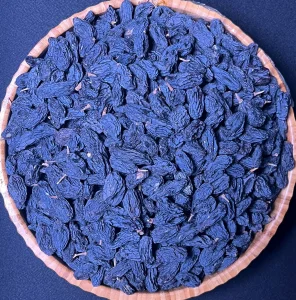 مێوژی ڕەشی ئۆزبەکی سادە