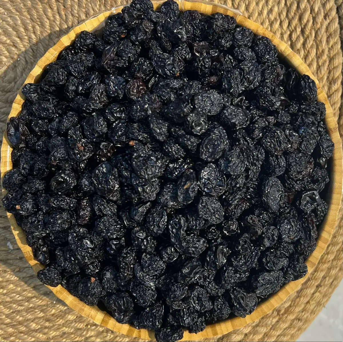 مێوژی شیلی خڕ