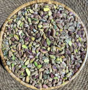 ناو فستق احمدی کۆد ٦