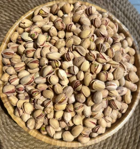 فستەقی بندوقی ساغ 