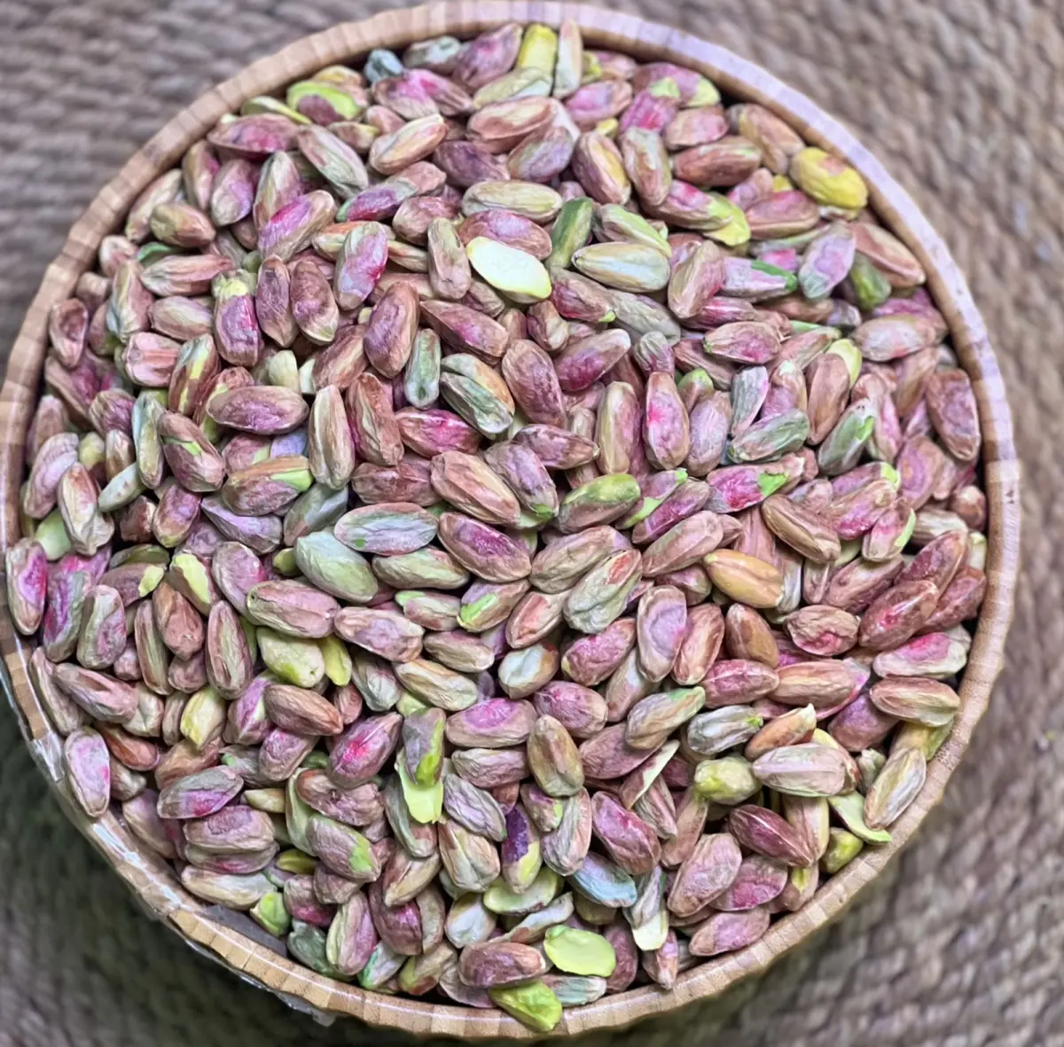 ناوکی فستق گوڵداری اکبری