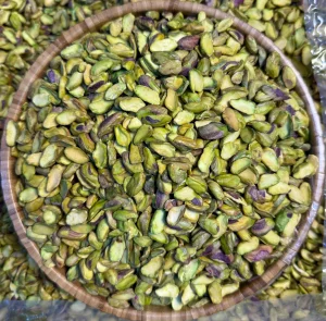 ناوکی فستق لەپی ئەمریکی