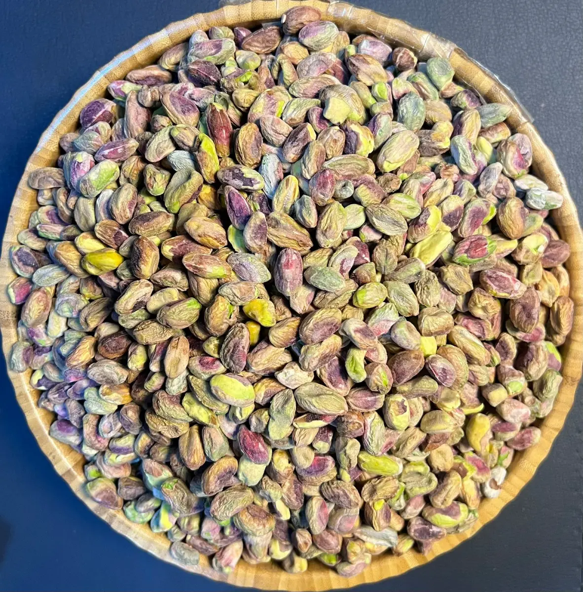 ناوکی فستق گوڵدار اکبری ٥ کیلۆیی 