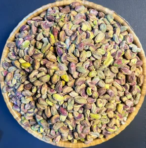 ناوکی فستق گوڵدار اکبری ٥ کیلۆیی 