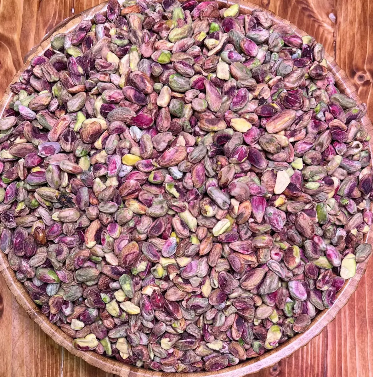 ناوکی فستق کالی گوڵدار کارتۆن سپی 