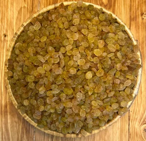 کشمیش زەرد کارتۆن شین 