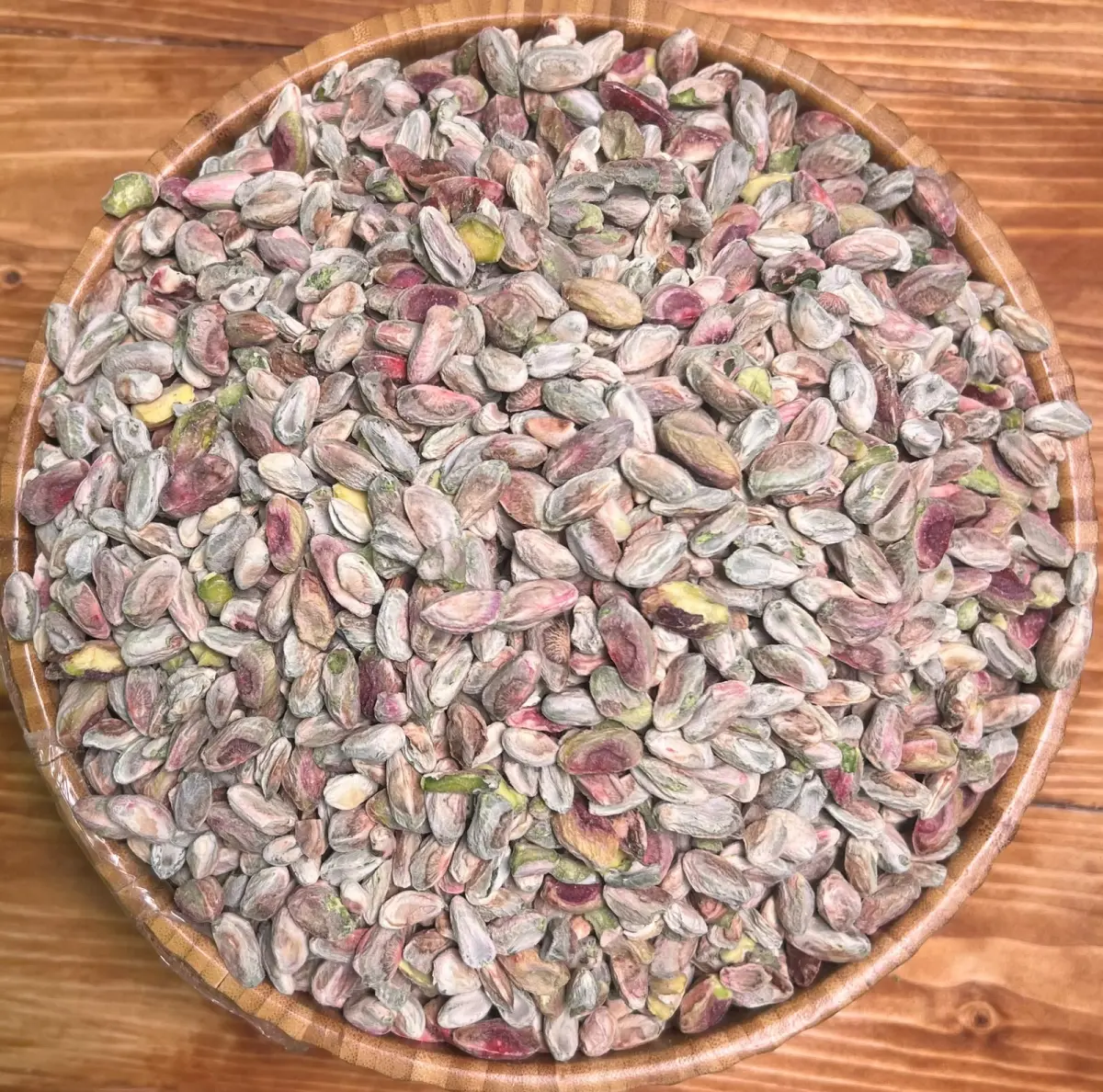 ناوکی فستق کالی سادە