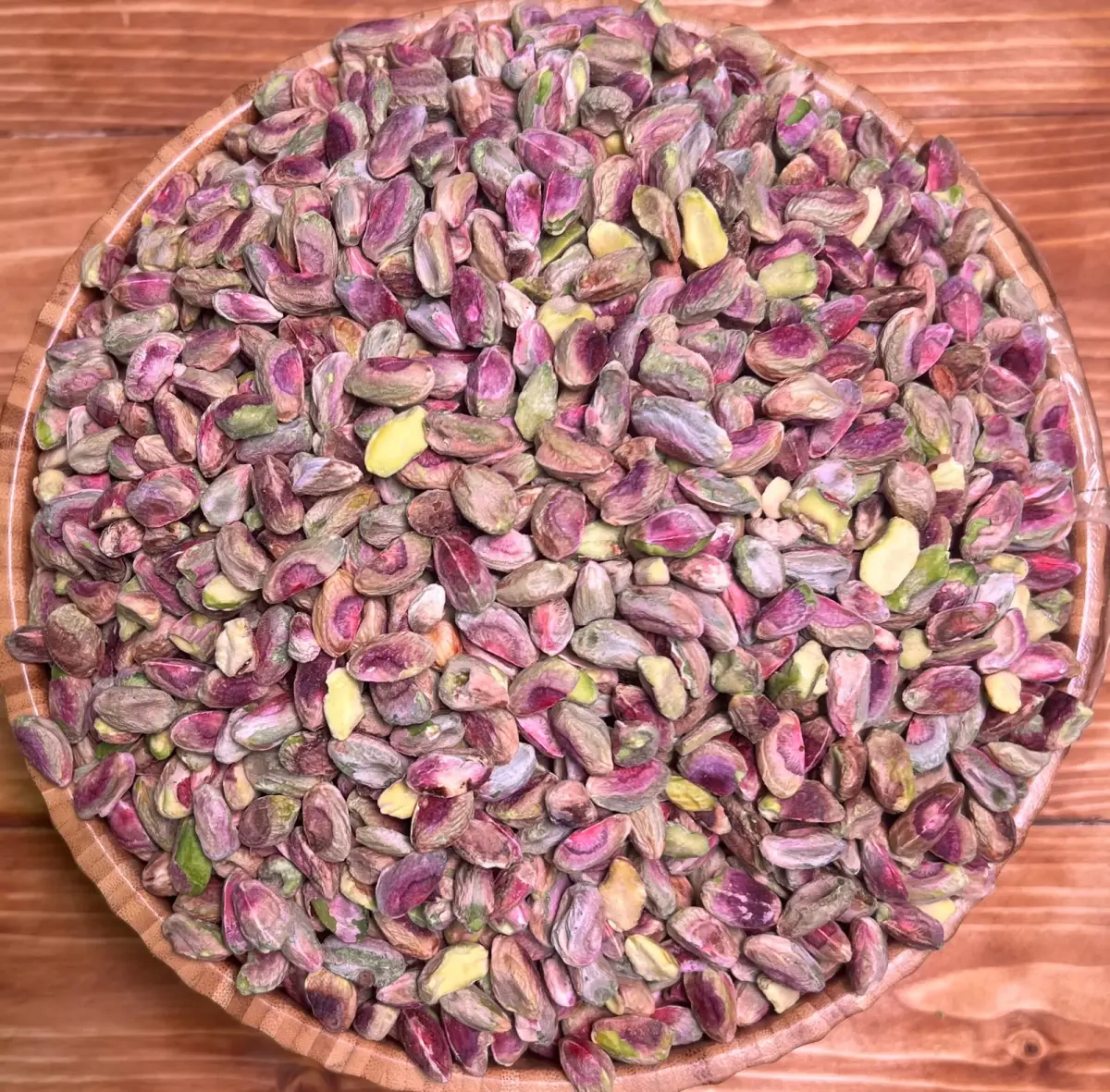ناوکی فستق گوڵداری ناو کاڵ 