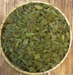 کشمیش سەوز 
